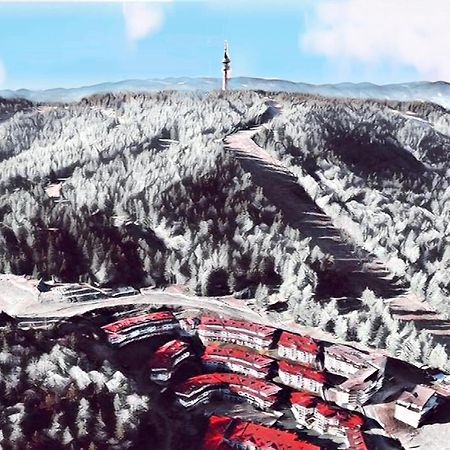 Arendo Ski Апартамент В Grand Monastery Pamporovo Exterior foto